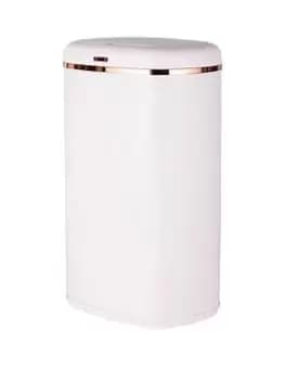 Tower Cavaletto 58-Litre Sensor Bin - Pink