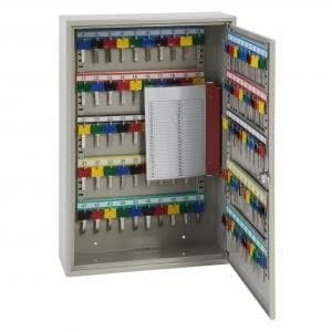 Phoenix Deep Key Cabinet KC0302E 100 Hook with Electronic Code Lock