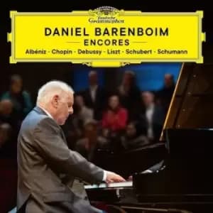 Daniel Barenboim Encores by Daniel Barenboim Vinyl Album