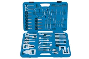 Laser Tools 5552 Stereo Removal Set - 52pc