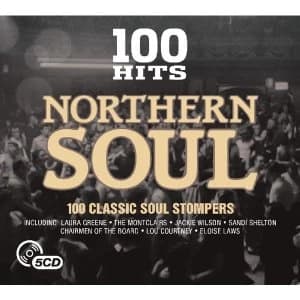 100 Hits - Northern Soul CD