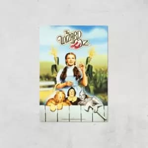 The Wizard Of Oz Giclee Art Print - A2 - Print Only