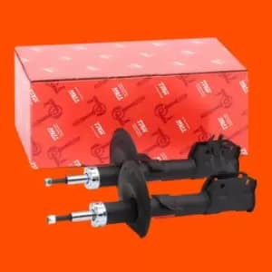 TRW Shock absorber JGM5967T Shocks,Shock absorbers FIAT,PANDA (169)