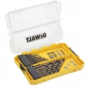 DEWALT 21 Piece FlexTorq Drill & Screwdriver Bit Set