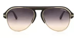Tom Ford Sunglasses FT0929 MARSHALL 01B