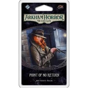 Arkham Horror LCG Point of No Return Expansion