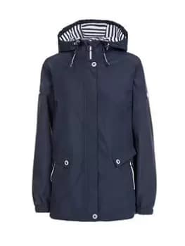 Trespass Flourish Jacket - Navy Size XS Women