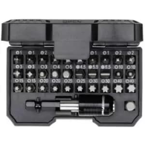 Gedore RED R33005031 3301338 Bit set 32 Piece