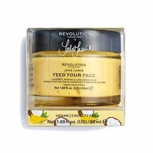 Revolution Skin Jake Jamie Coconut, Mango & Chia Seed Mask