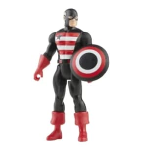 U.S. Agent (Marvel Legends: U.S. Agent) 10cm Action Figure