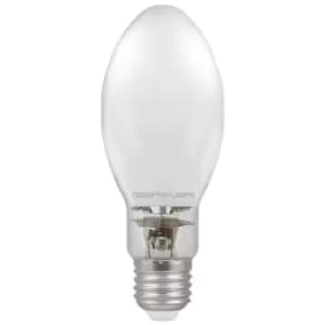Crompton Lamps HID Elliptical 70W E27 SON Cool White Diffused