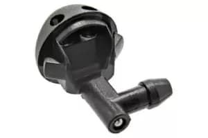 TOPRAN Windscreen Washer Jet Bonnet 202 408 Spray Nozzle,Washer Fluid Jet, windscreen OPEL,VAUXHALL,Astra F CC (T92),Astra F Caravan (T92)