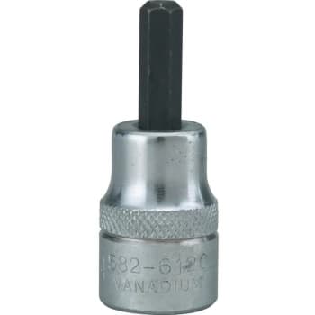 Kennedy-pro - NO.3 Phillips Screwdriver Socket Bit 3/8' Sq Dr