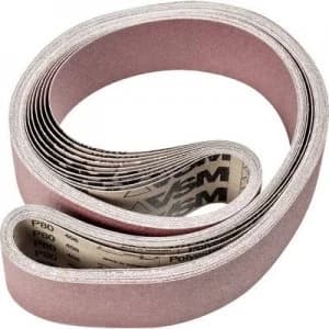 PFERD BA 75/2000 X A 80 45005708 Sandpaper belt Grit size 80 (L x W) 2000 mm x 75mm 10 pc(s)