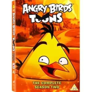 Angry Birds Toons: The Complete Season 2 DVD