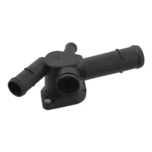 Coolant Flange 29791 by Febi Bilstein Left