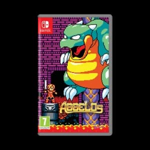Aggelos Nintendo Switch Game