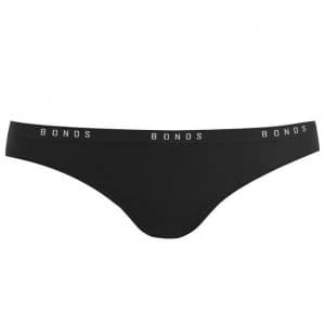 Bonds Originals Thong - Black BAC