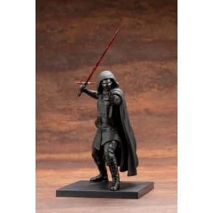 Kylo Ren (Star Wars Rise of Skywalker) Kotobukiya ArtFX+ Statue