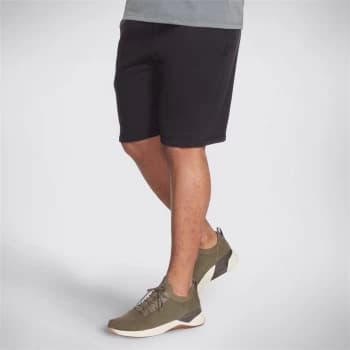 Skechers Explorer 9 Shorts Mens - BLACK