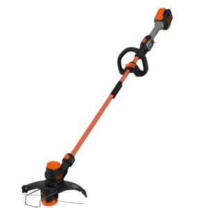 Black and Decker STC5433PC 54v Cordless Dualvolt Grass Trimmer 330mm No Batteries No Charger