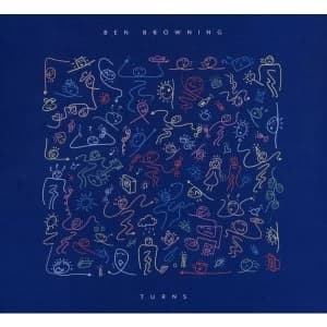 Ben Browning - Turns Vinyl