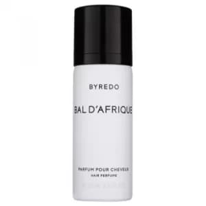 Byredo Bal DAfrique Hair Mist Unisex 75ml