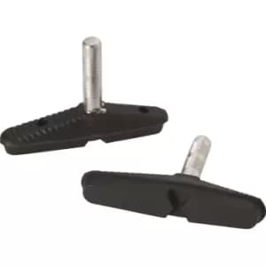 Aztec Control Block Cantilever Brake Blocks - Black