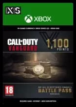 Call of Duty: Vanguard - 1100 Points Xbox