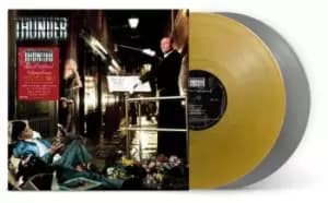 Thunder Backstreet symphony LP multicolor
