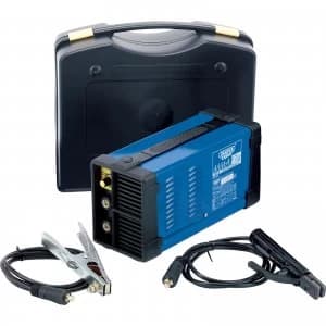 Draper Expert INV165 165Amp MMA/TIG Inverter Welder Kit 240v