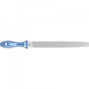 PFERD 11216306 HORSE workshop file according to DIN flat-tip cross-cut 1 300 mm incl. ergonomic file handle 300 mm