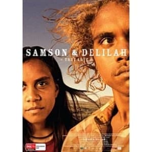 Samson And Delilah Bluray