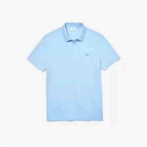 LACOSTE Paris Polo Shirt - Blue