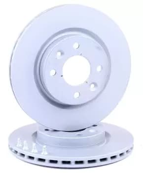 ATE Brake disc RENAULT,NISSAN,DACIA 24.0121-0106.1 6001548578,7701206339,4020600Q0E Brake rotor,Brake discs,Brake rotors 4020600Q0K,4020600QAA