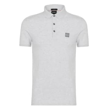 Hugo Boss Passenger 1 Polo Shirt Natural Size L Men