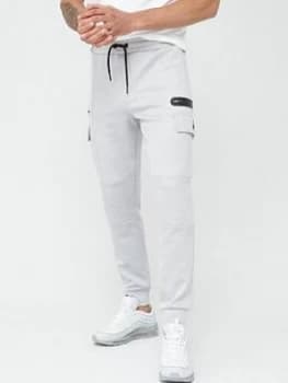 Kings Will Dream Avell Joggers - Grey Marl