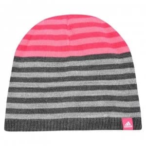 adidas Beanie Juniors - Pink/Grey