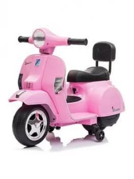 Battery Operated Vespa - Pink