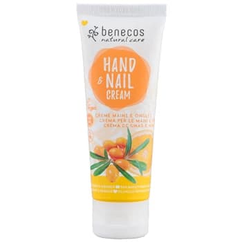 BENECOS - Sea Buckthorn & Orange Hand & Nail Cream - 75ml