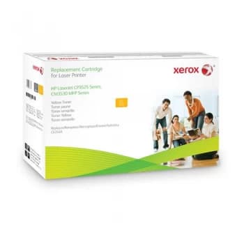Xerox HP 504A Yellow Laser Toner Ink Cartridge