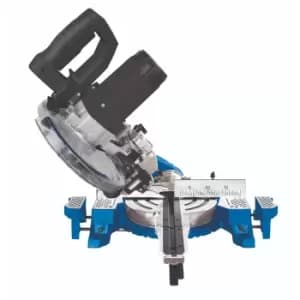 Scheppach HM90SL 2200 W 216 MM SB Sliding Mitre Saw 230 V