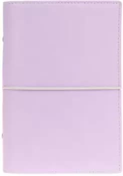 Filofax Personal Organiser Domino - Soft Orchid