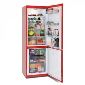 Montpellier Retro MAB386 295L Fridge Freezer