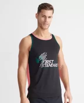 Superdry Sport Run Race Vest