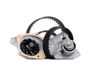 SNR Water Pump + Timing Belt Kit RENAULT,NISSAN,SUZUKI KDP455.560 1302800QAC,13028AW301,13028AW310 1307000Q0E,13070AW300,2101000Q0N,21010AW300