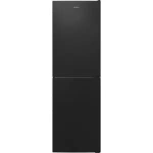 Candy CCT3L517FBK 246L Freestanding Fridge Freezer