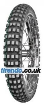 Mitas E-13 90/90-21 TT 54R Front wheel, gruen