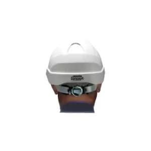 Concept Roofer - R-peak White Helmet S08CWRJ