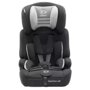 Kinderkraft Comfort Up Group 123 Car Seat - Black